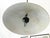 1970s Large Black Painted and Perforated Metal Pendant Lamp by Orni Halloween for Artemide, 1970s For Sale - Image 5 of 18