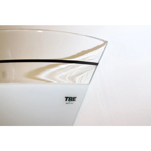 Mid-Century Modern Murano Glass Wall Lamp For Sale - Image 10 of 13