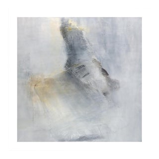 Untitled #287 Watercolor Print on Fine Art Paper by Michelle Oppenheimer For Sale