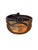 A Antique 19th Century Copper and Wrought Iron Pot or Fireplace Kelttle. For Sale - Image 4 of 6