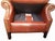 Leathercraft MotionCraft Model 1760 Attorney Full Grain Leather Recliner For Sale - Image 4 of 10