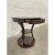 Striking side table designed by Kerry Joyce for Dessin Fournir. The Jordan side table is handmade in Los Angeles of...