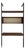 Herman Miller CSS George Nelson Unit 48" Desk For Sale