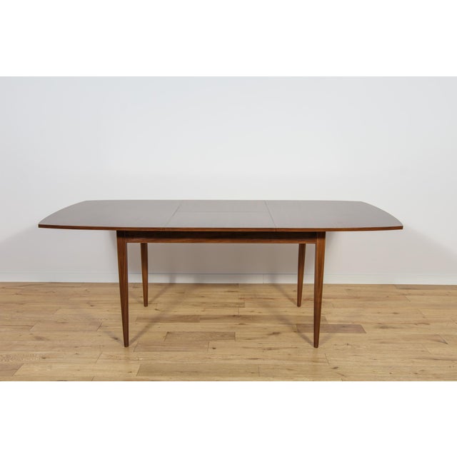 Mid-Century Teak Extendable Dining Table, United Kingdom, 1960s For Sale - Image 10 of 18