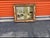 A fine quality, antique Persian Tabriz Pictorial Material: Pictorial is Silk & Wool Wooden Frame Country of origin is Iran...