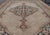 Antique Persian Serab Camel Hair Rug With Medallion and Geometric Design 6'7 X 10'7 For Sale - Image 4 of 15