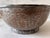 Vintage Carved Copper Bowl For Sale In Austin - Image 6 of 10