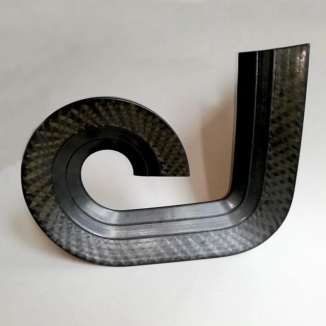 Mid-Century Italian Ceramic Vase from Tasca, 1950s For Sale - Image 6 of 11