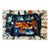 Early 21st Century Tapis Sam Francis Sf-312 – Pièce Unique – Noué Main – Laine Soyeuse Sur Coton – Dimensions 205 X 290 Cm (81 X 114 In) For Sale - Image 5 of 9