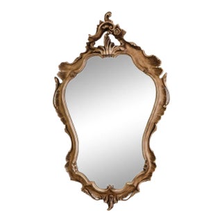 Italian Rococo Style Mirror - "Paula" For Sale