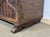 18th Century Oak Chest with Gothic Decoration For Sale - Image 15 of 18