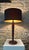 Art Deco Shell Lamp, 1940s For Sale - Image 10 of 17