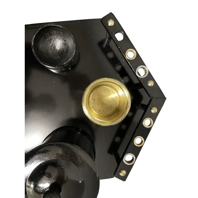 Antique Smoking Table, 1910s For Sale - Image 3 of 7