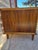 Lane Mid-Century Modern Cabinet With Tapered Legs, Removable. Alta Vista, Virginia, Style 1131-92, Serial 2864250. For Sale - Image 9 of 10