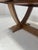 Wood Antique Art Deco Desk in Limed Oak, 1900s For Sale - Image 7 of 18