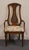 Neoclassical Thomasville Bardini Collection Italian Neoclassical Tuscan Style Dining Arm Chair 40821-822 For Sale - Image 3 of 12