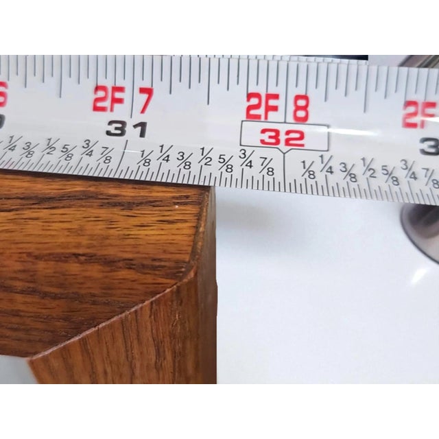 Paint M. Storm (Martin Storm), Village Farm. Vintage Framed Watercolor Painting For Sale - Image 7 of 9