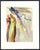 1963 Dalí Divine Comedy Engraving Paradis Chant 11 "Les Deux Couronnes Des Esprits" (The Two Crowns of Spirits) For Sale