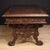 Vintage Tuscan Table in Wood, 1950 For Sale - Image 12 of 13