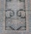 Antique Persian Hamadan Runner With All-Over Medallion Design in Lt. Blue For Sale - Image 11 of 13