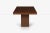 Milo Baughman Style Dining Table For Sale In Chicago - Image 6 of 10