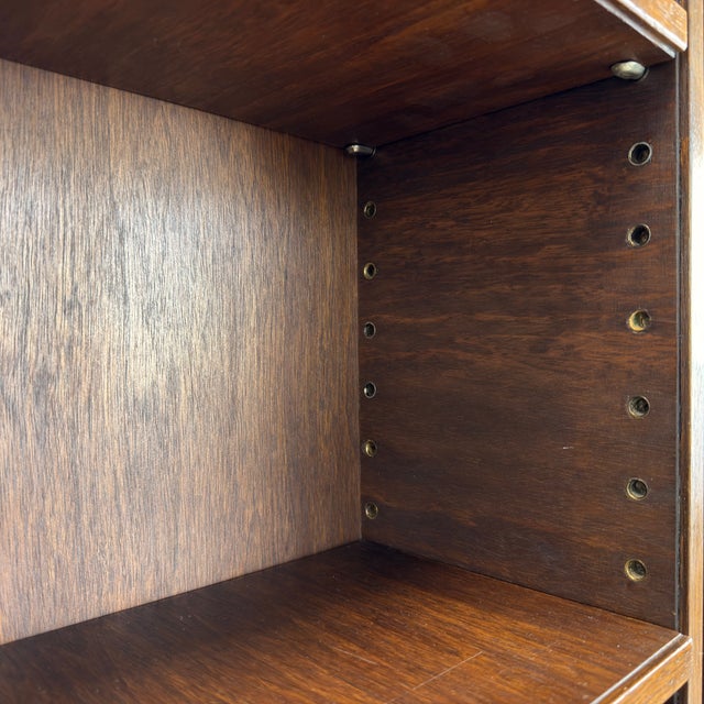 Dutch Brutalist Shelving Units - A Pair For Sale - Image 11 of 13