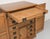 Large Arts & Crafts Cotswold School Oak Enclosed Chest of Drawers, 1906 For Sale - Image 11 of 18