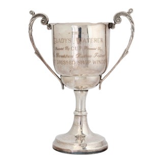 Charles Dickens Festival Shop Window Trophy For Sale