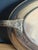 Mid 20th Century Silverplate Oval Serving Dish With Floral Handles For Sale - Image 4 of 6