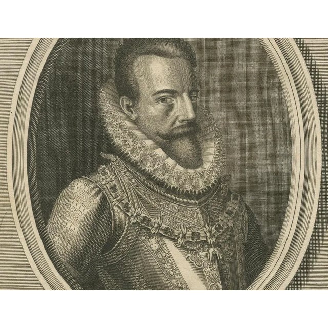 Alexander Farnese, 1750, Paper For Sale - Image 6 of 10