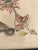 1940s Original Chinoiserie Water Color by A. Harrison in Hand Carved Frame For Sale - Image 4 of 7