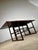 Bamboo Console Table by Lyda Levi for McGuire Production, 1970s For Sale - Image 6 of 14