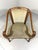 Antique Armchair in Velour, 1900s For Sale - Image 17 of 18