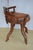 Antique 19th Century Victorian Walnut Revolving Desk Chair For Sale - Image 17 of 18