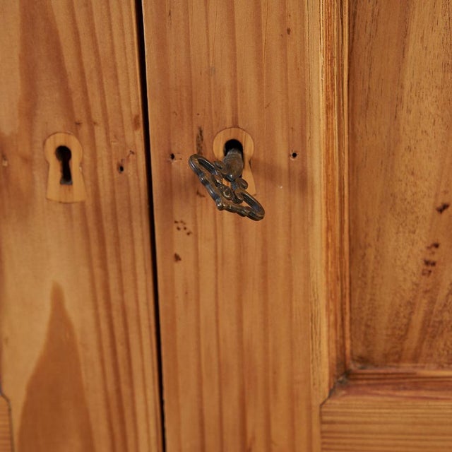 Antique Wooden Cabinet, 1800s For Sale - Image 6 of 13