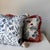 Liberty & Co. Liberty, Nina Campbell Lavender-Filled Decorative Pillows - Collection of 2 (1 Large, 1 Small) For Sale - Image 4 of 10