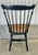 Hitchcock Decorated Fanback Windsor Dining Chairs - Set of 4 For Sale - Image 10 of 12
