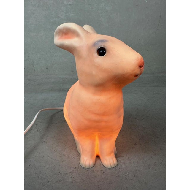Rabbit Lamp from Heico, 1990s For Sale - Image 3 of 8