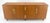 Baker Teak & Brass Double Door Compartment 4 Drawers Credenza Dresser For Sale - Image 9 of 12