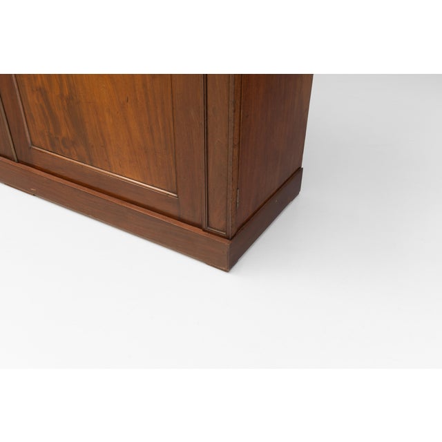 Large 2-Door Cupboard, 1840 For Sale - Image 6 of 8