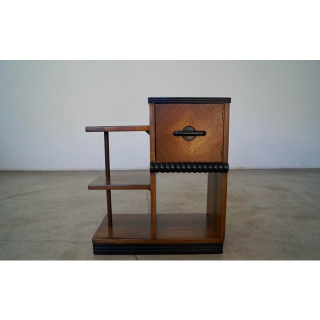 1930's Art Deco Shelf / Chairish