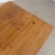 Wood Late 19th Century Hungarian Rustic Pine Side Table With Lower Shelf For Sale - Image 7 of 14