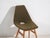 Mid-Century Modern Vintage Chair in Natural Wool, 1960 For Sale - Image 3 of 8