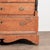 Early 19th Century Danish Original Painted Pine Chest of Five Drawers For Sale - Image 17 of 18
