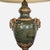 Neoclassical Ram’s Head Urn Table Lamp For Sale - Image 4 of 9