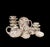Sascha Brastoff Surf Ballet Tea & Coffee Serving Set - 29 Pieces For Sale - Image 12 of 12