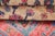 Antique Persian Hamadan Long Runner With Geometric Motifs in Light Camel Field For Sale - Image 12 of 13