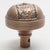 Early 20th Century Antique Italian Renaissance Bronze Columbian Entry Door Knobs For Sale - Image 5 of 6
