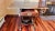 1980s Union National Furniture Company Flip Top Butler's Cart For Sale - Image 12 of 15