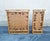 Large Italian Modern Bamboo and Rattan Radiator Cover by Franco Albini, 1960s For Sale - Image 16 of 17